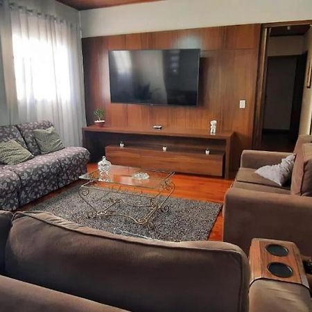 Вилла Casa Temporada Кампус-ду-Жордау Экстерьер фото