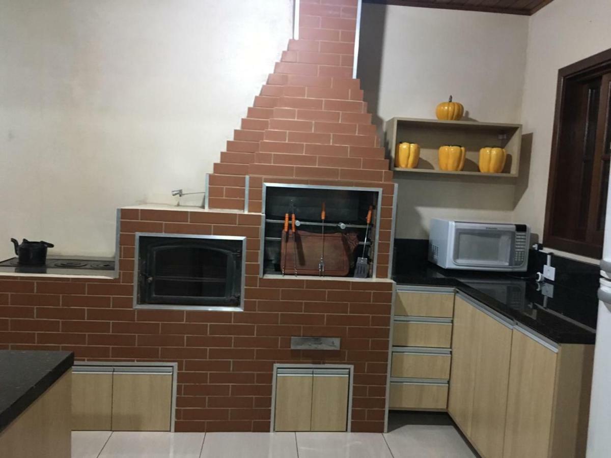 Вилла Casa Temporada Кампус-ду-Жордау Экстерьер фото